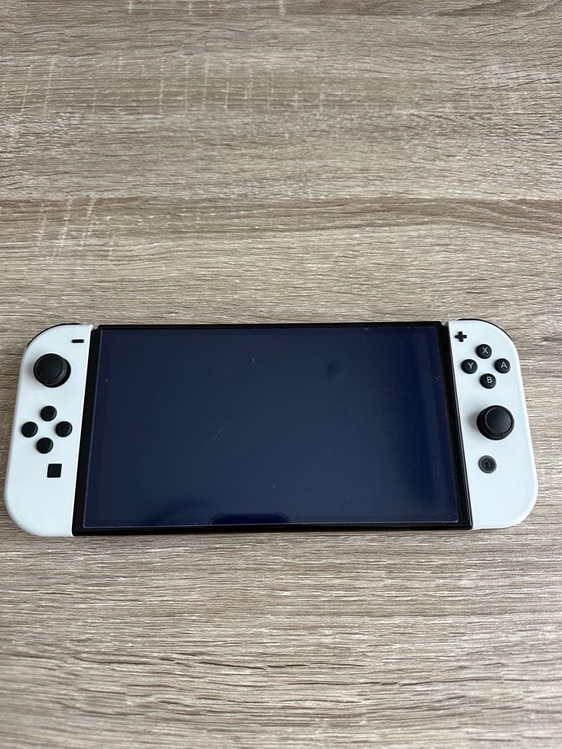 【美品】おまけ付き　Nintendo Switch　有機ELモデル　ホワイト