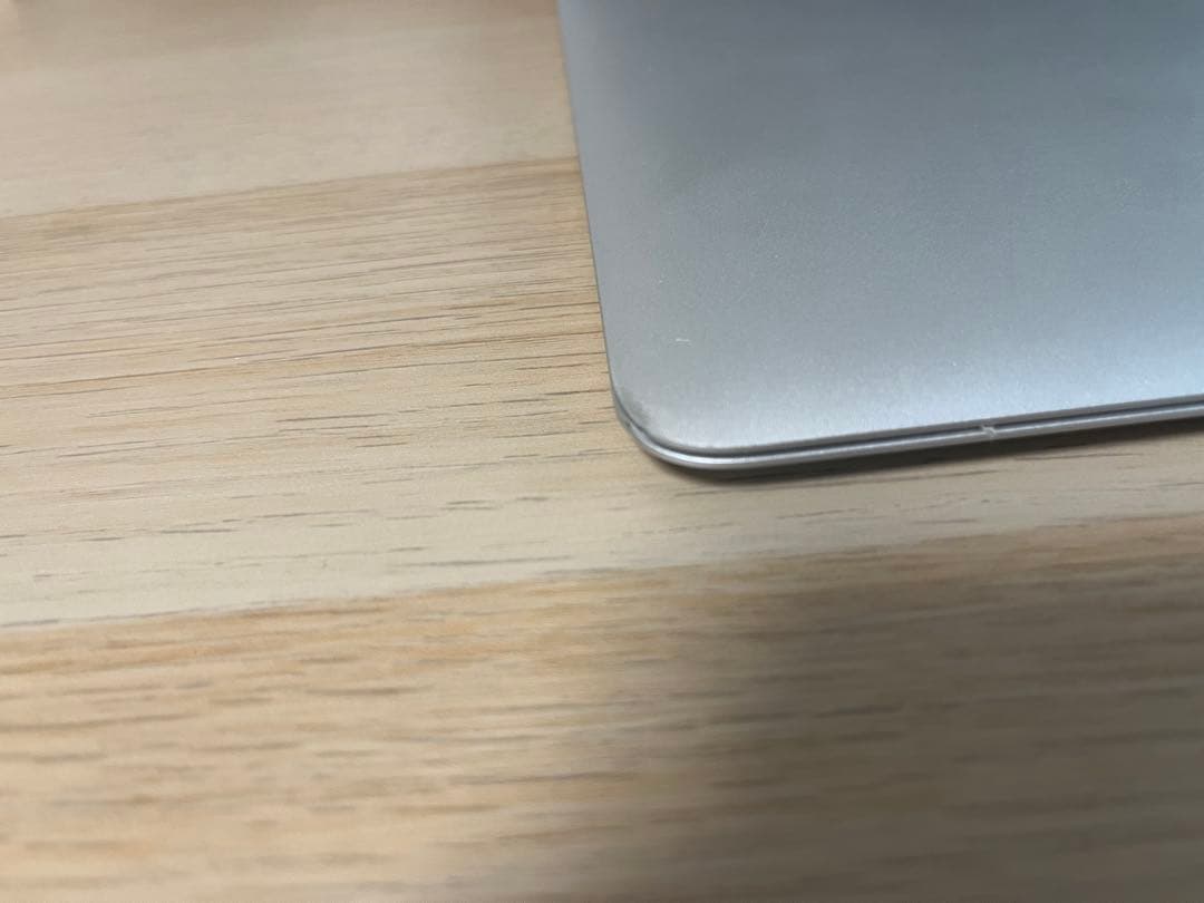 MacBook 251GB ストレージ 充電器付き
