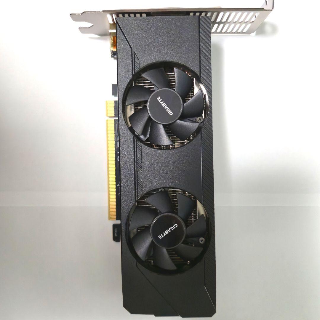 1*0様 GIGABYTE GeForce RTX 3050 OC LP