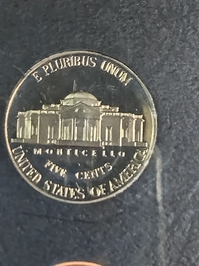 hab017 1994S. アメリカ ミントプルーフセット 銀貨3点