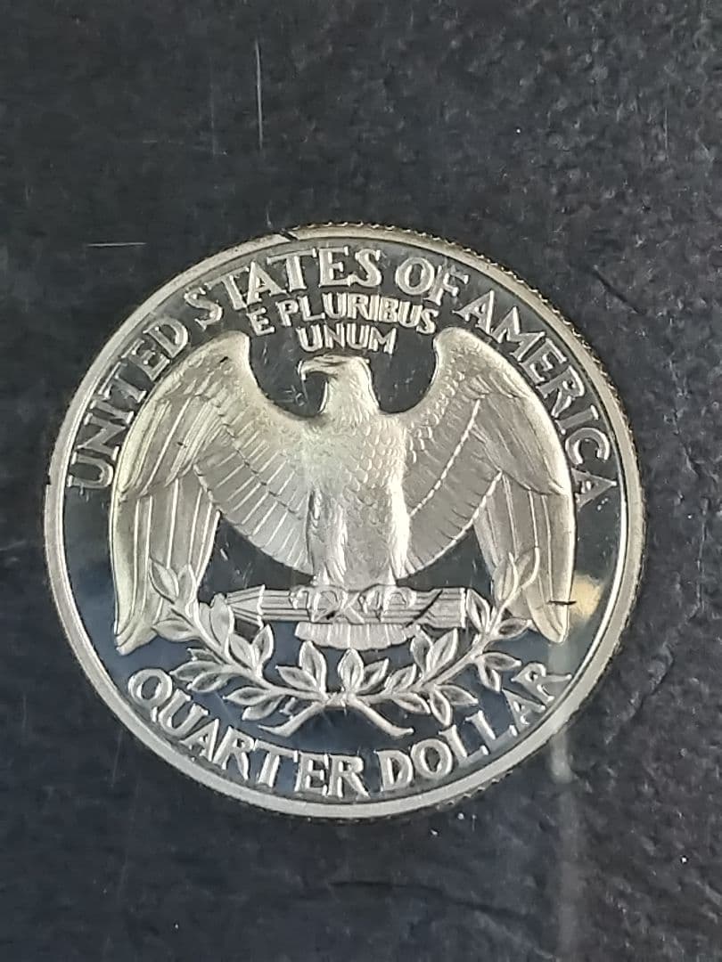 hab017 1994S. アメリカ ミントプルーフセット 銀貨3点