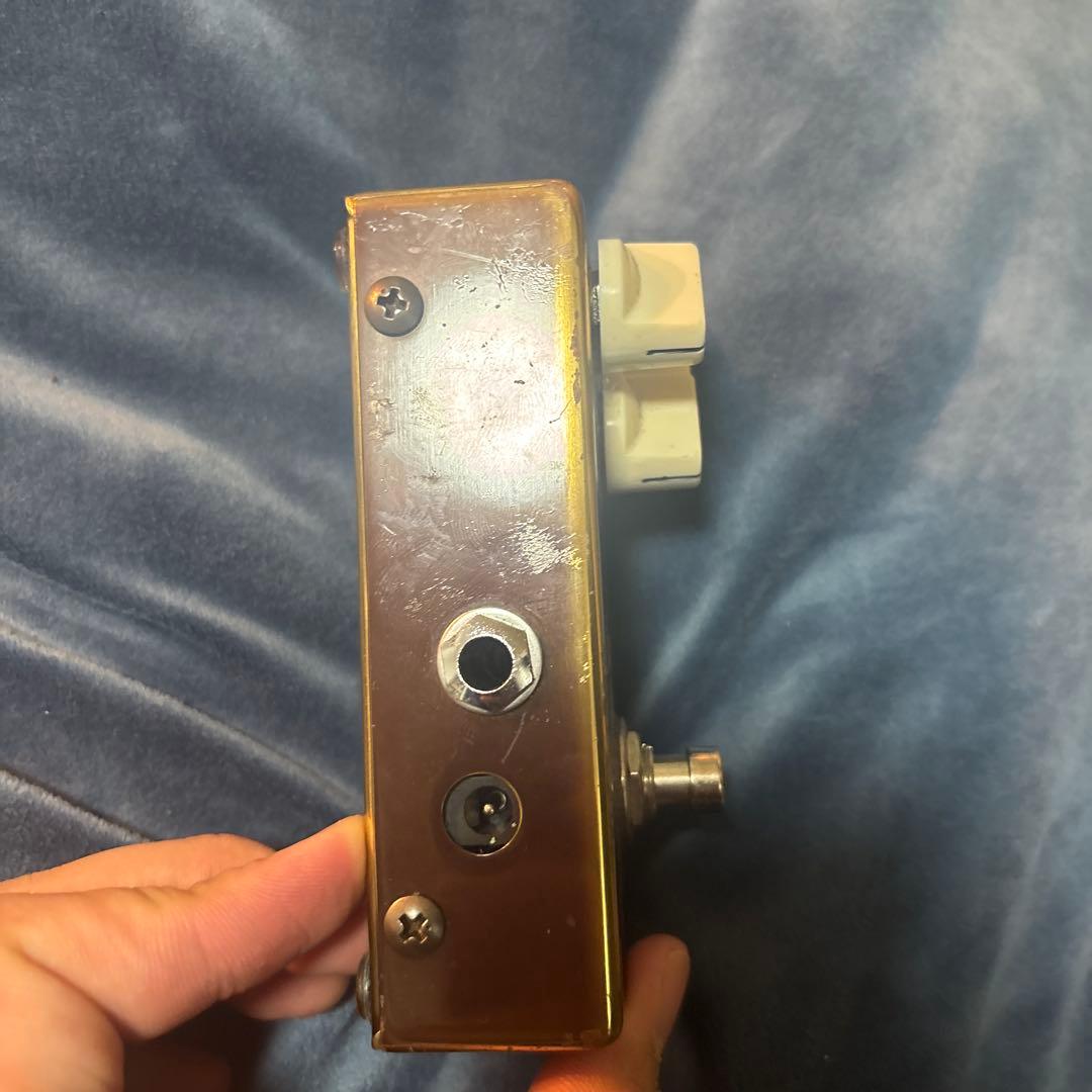 Vemuram Shanks ODS-1 ギターエフェクター