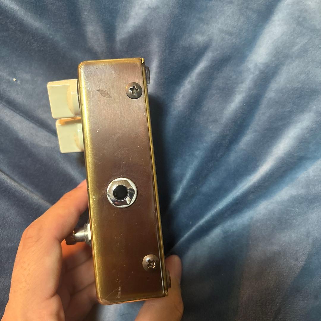 Vemuram Shanks ODS-1 ギターエフェクター