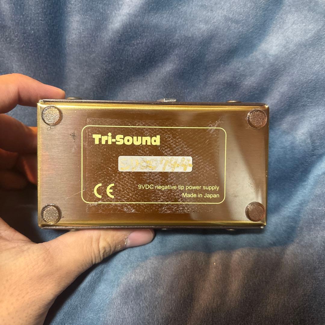 Vemuram Shanks ODS-1 ギターエフェクター