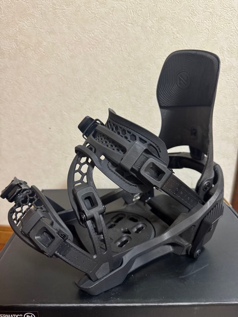 NIDECKER Supermatic Carbon Mサイズ