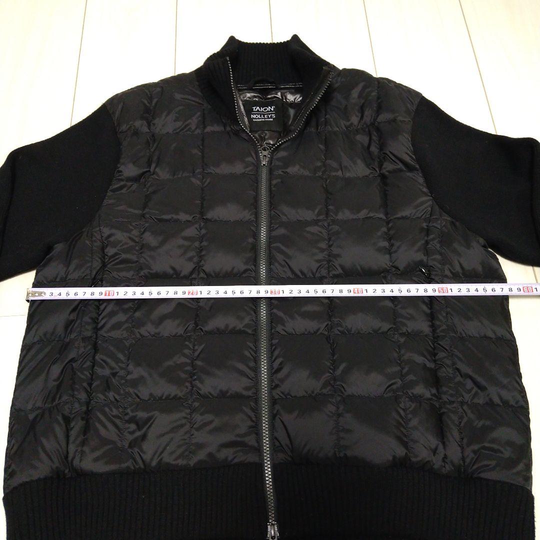 TAION NOLLEY'S ダウンジャケット ブラック