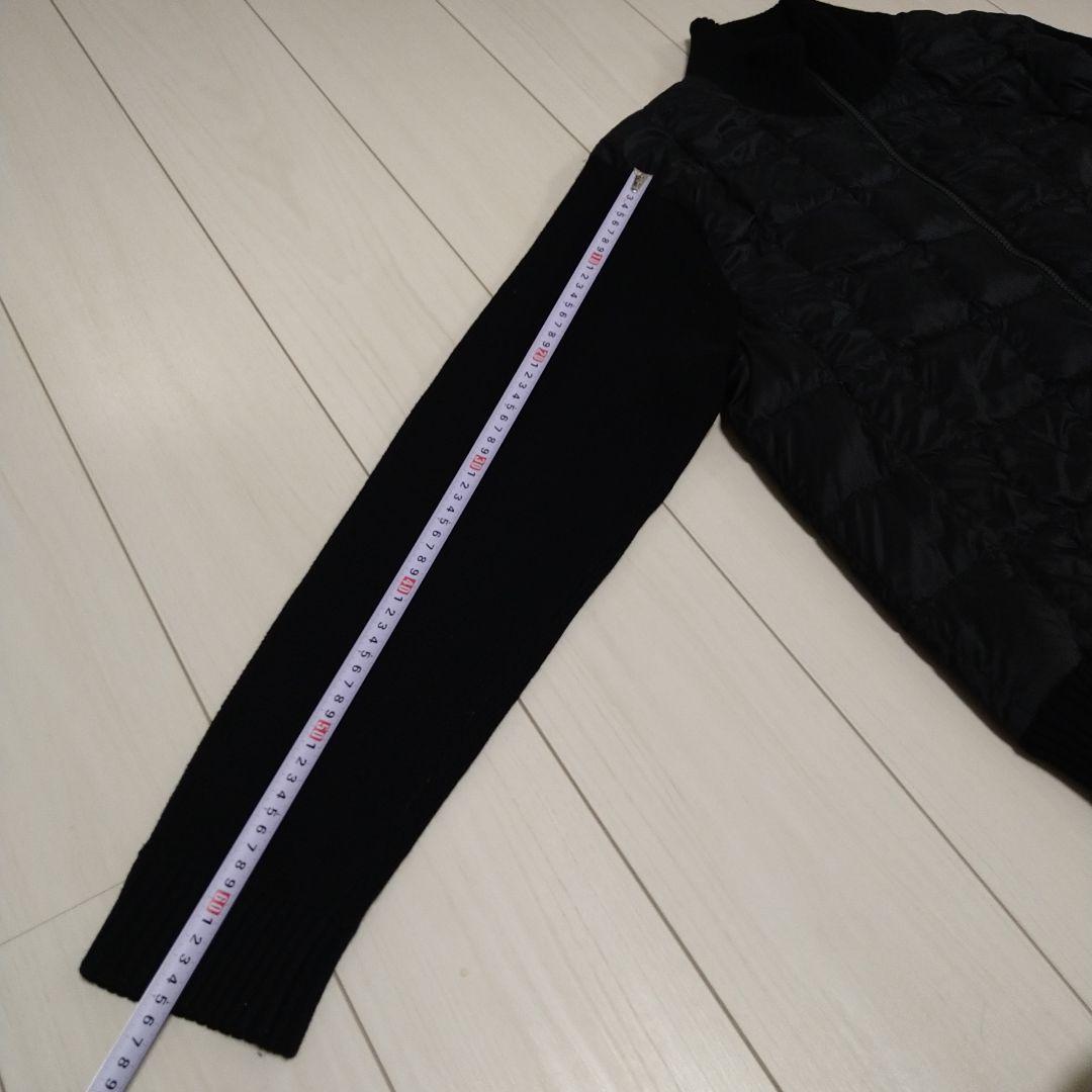 TAION NOLLEY'S ダウンジャケット ブラック