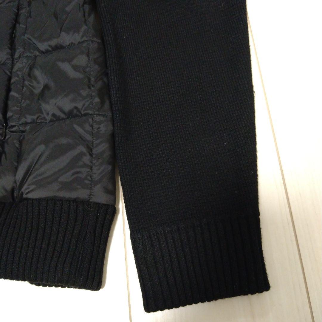 TAION NOLLEY'S ダウンジャケット ブラック