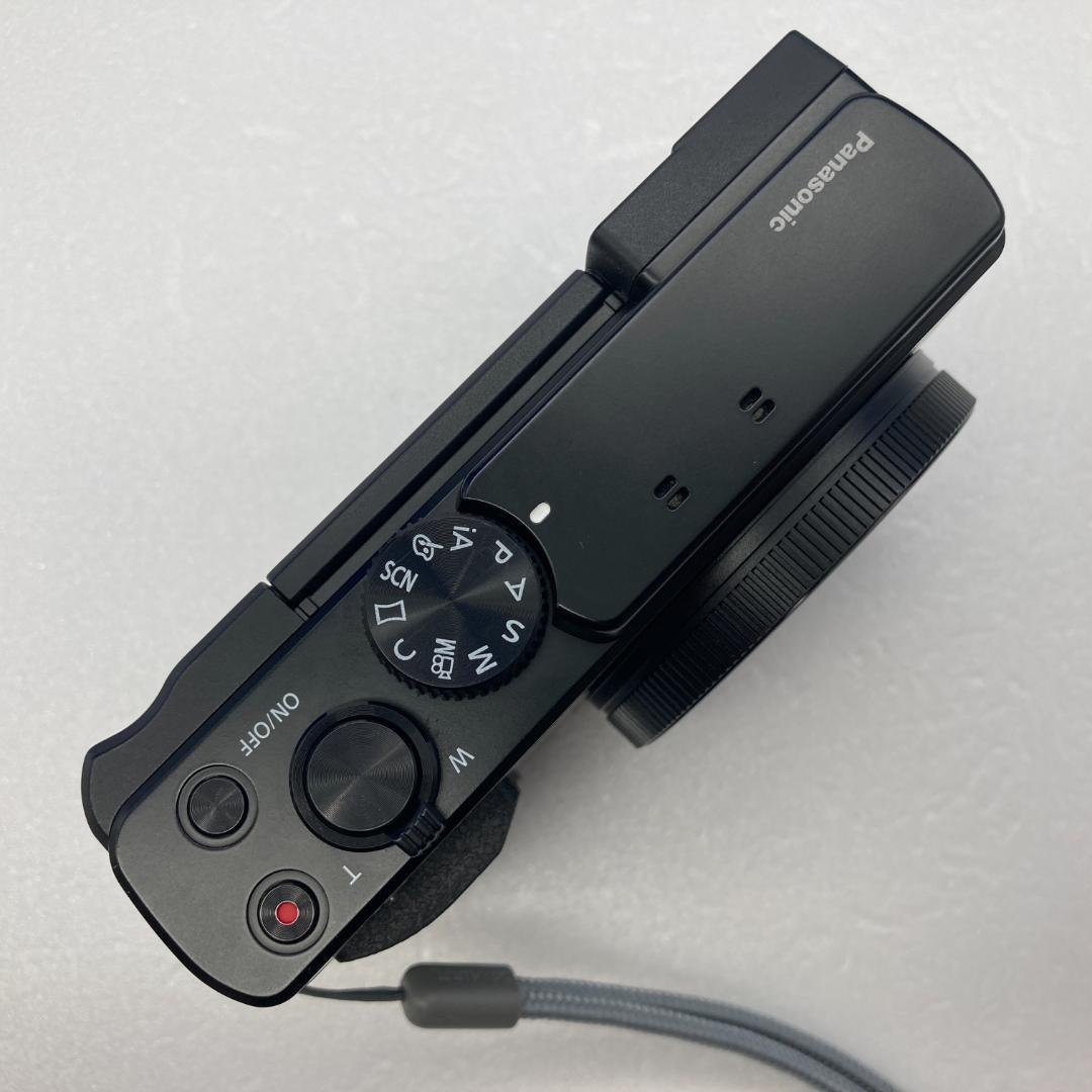 デジタルカメラ Panasonic LUMIX DC-TZ95D