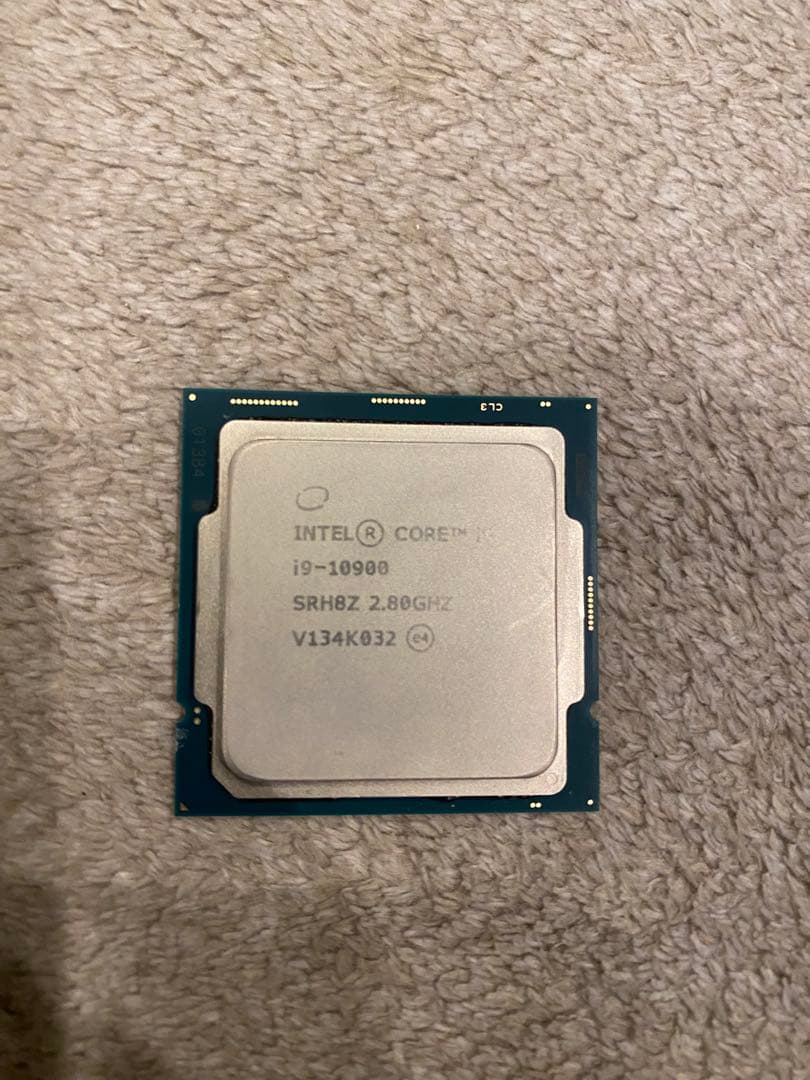 CPU Intel CPU Corei9 11900