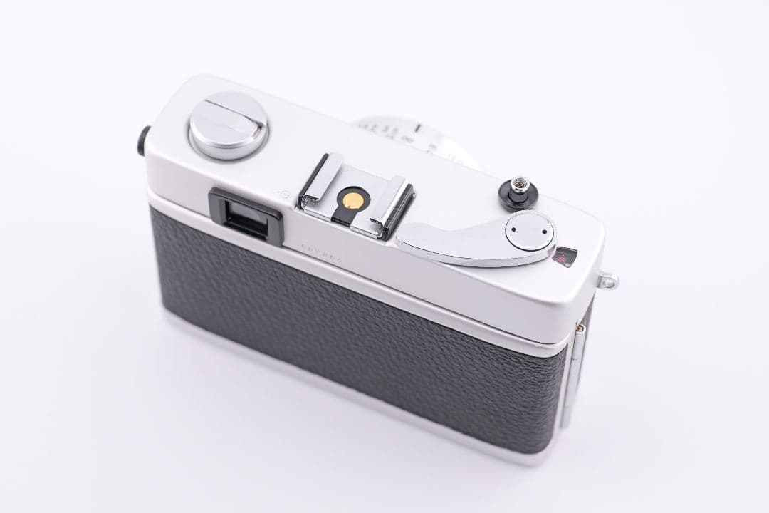 フィルムカメラ Konica C35 FlashMatic