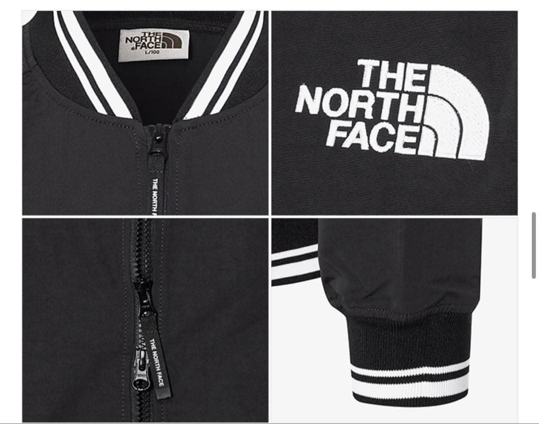 ジャケット・アウター THE NORTH FACE OLEMA EX BOMBER