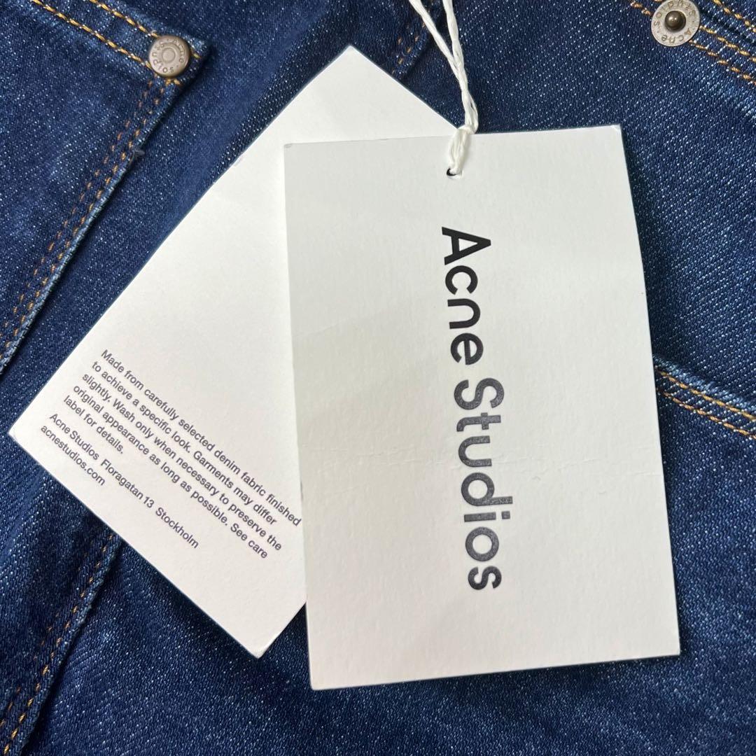 新品タグ付♡Acne Studios アクネストゥディオズ デニム パンツ