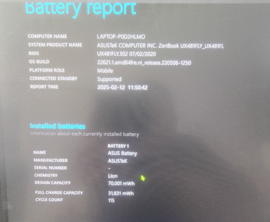 ASUS ZenBook Duo i7 1TB16GB グラボ UX481F