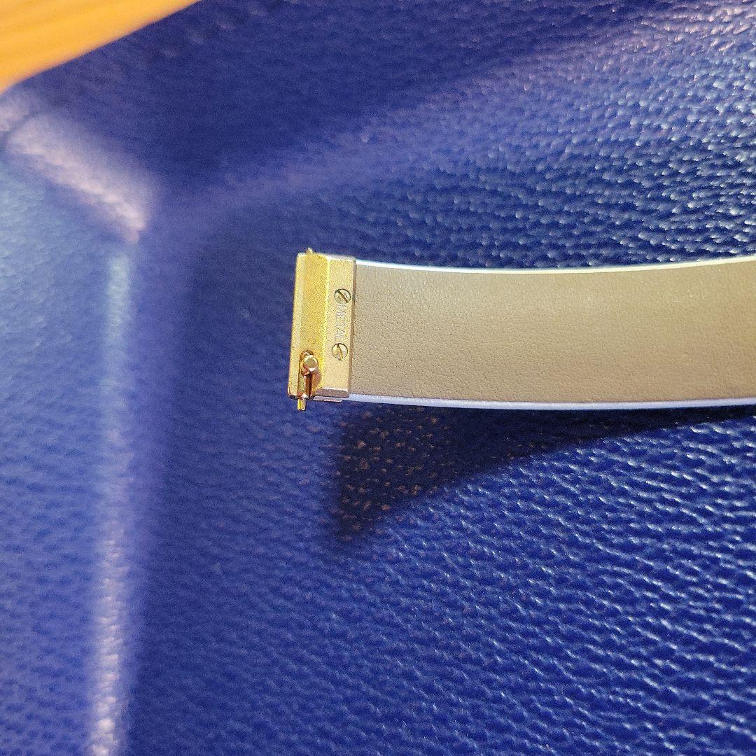 ピアジェ ミスプロトコール ベルト