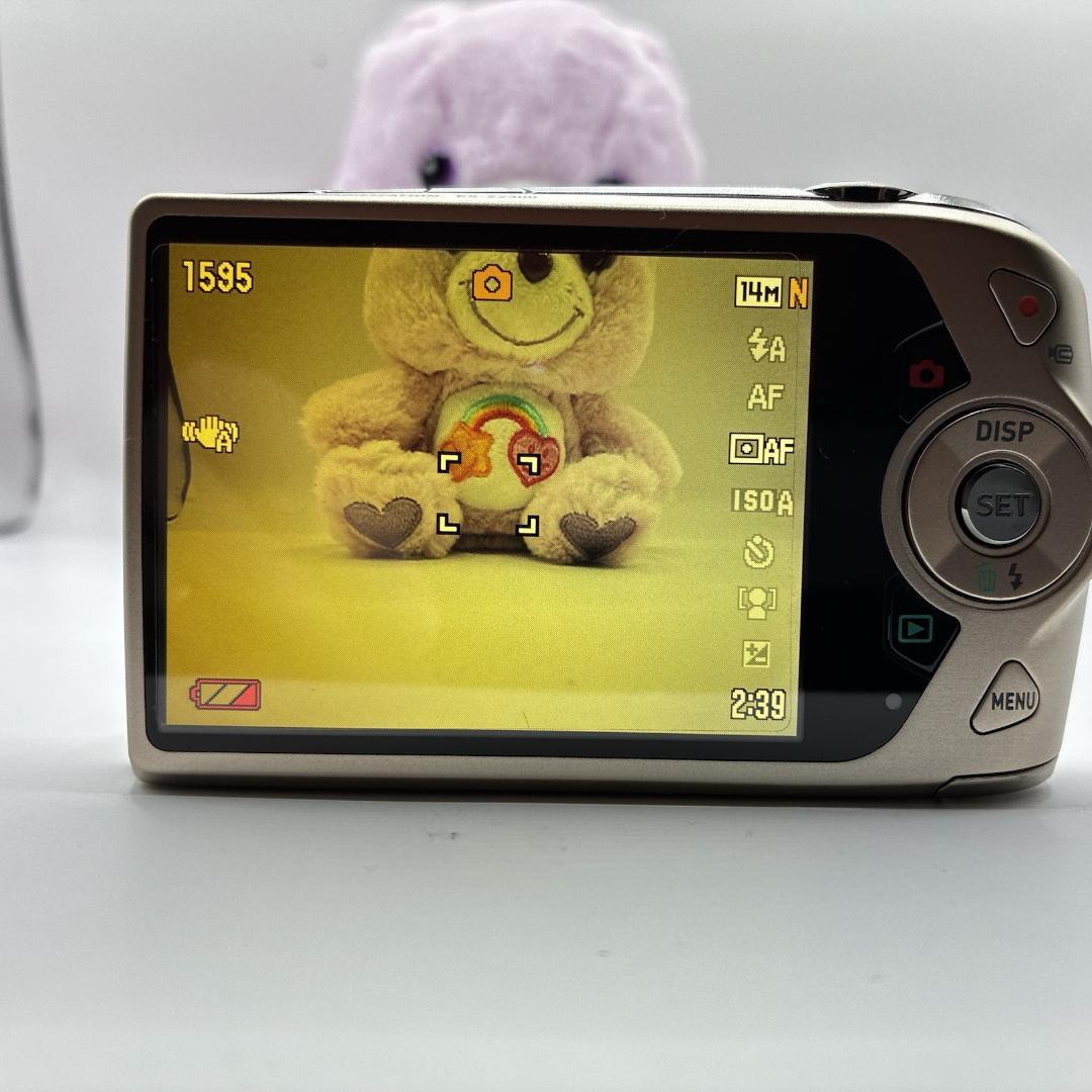 CASIO EX-Z2300 デジタルカメラ コンデジ カシオ