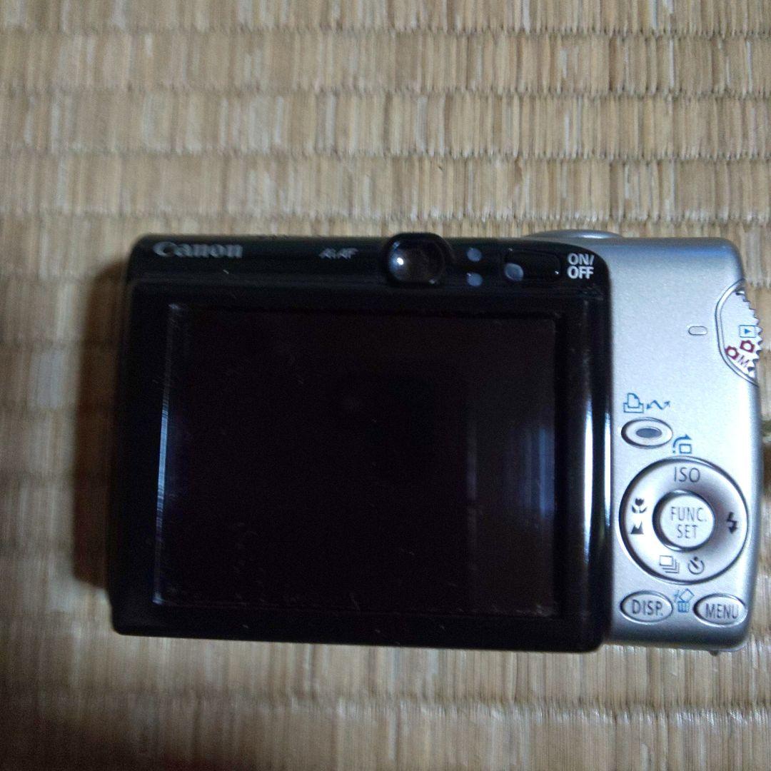 美品‼️キャノン IXY DIGITAL 800IS ケース付き