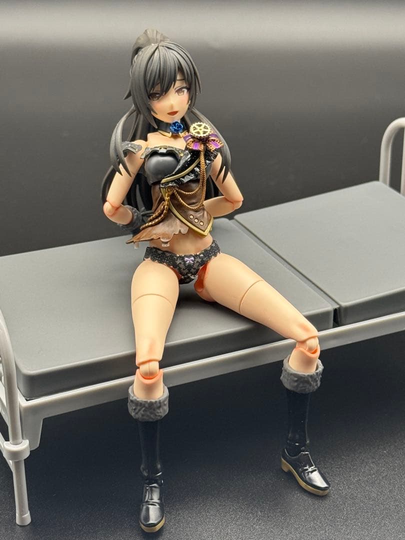 松*様 30MS 白瀬咲耶 完成品