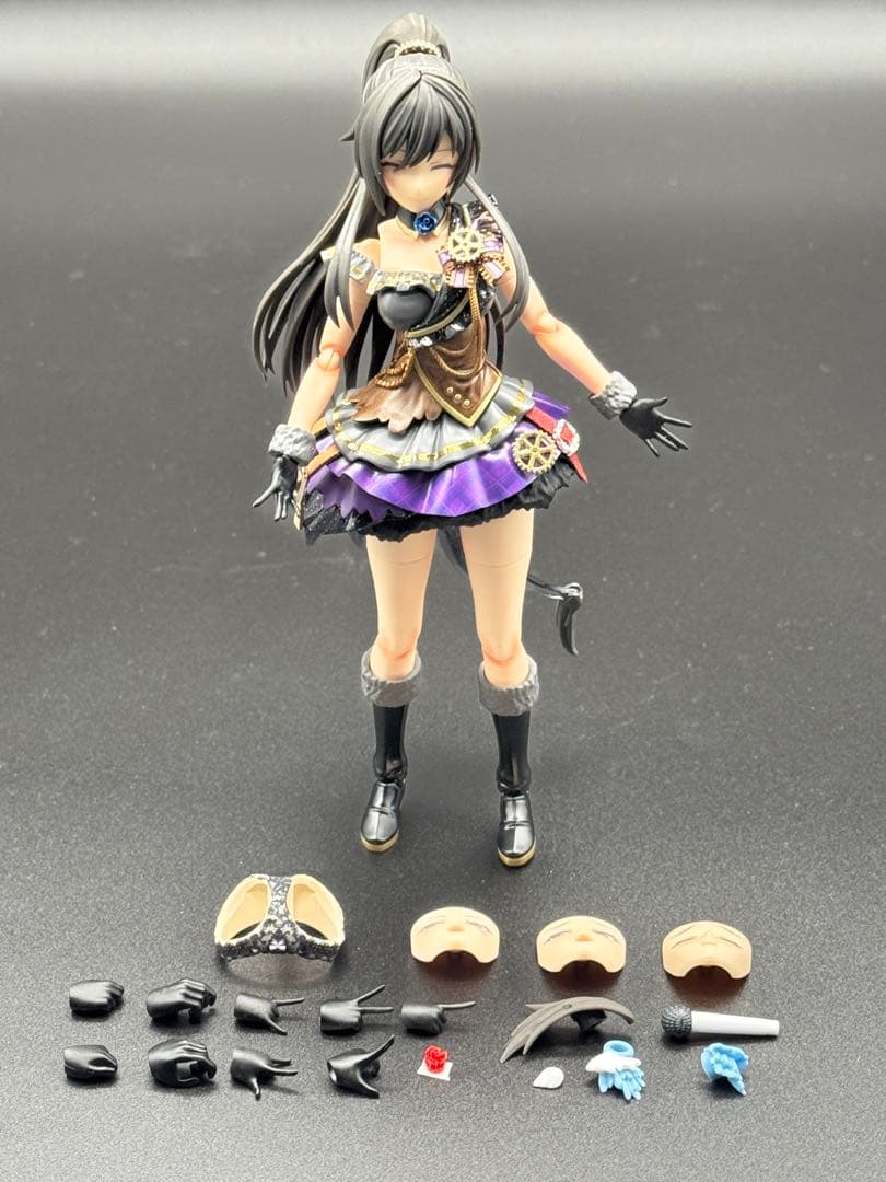 松*様 30MS 白瀬咲耶 完成品