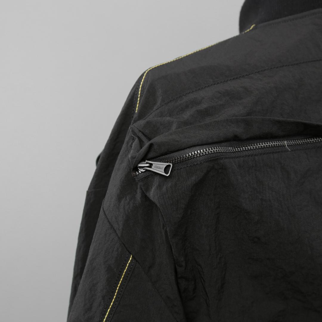 未使用 DIESEL 23AW J-Stain-Short Jacket