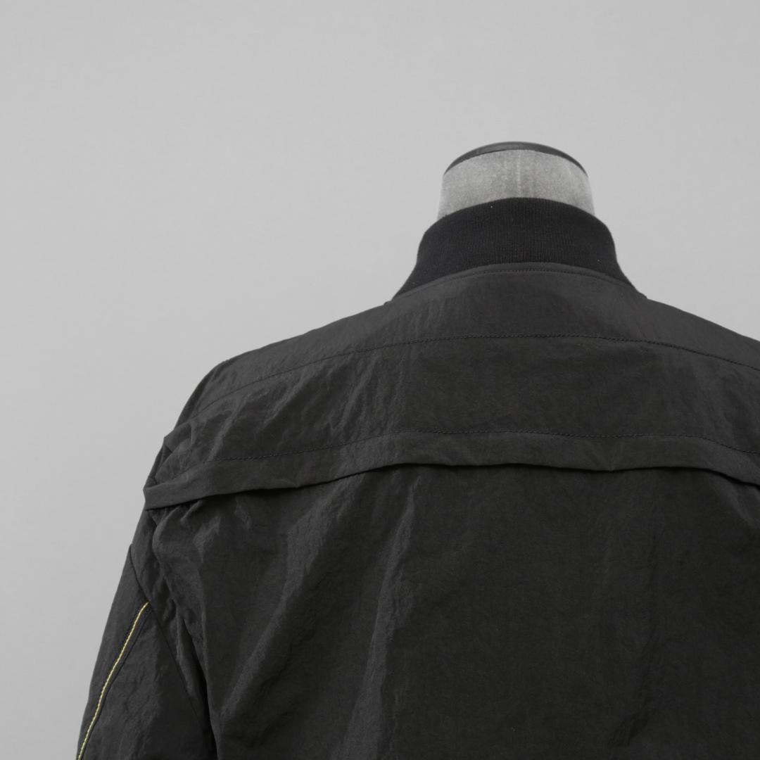 未使用 DIESEL 23AW J-Stain-Short Jacket