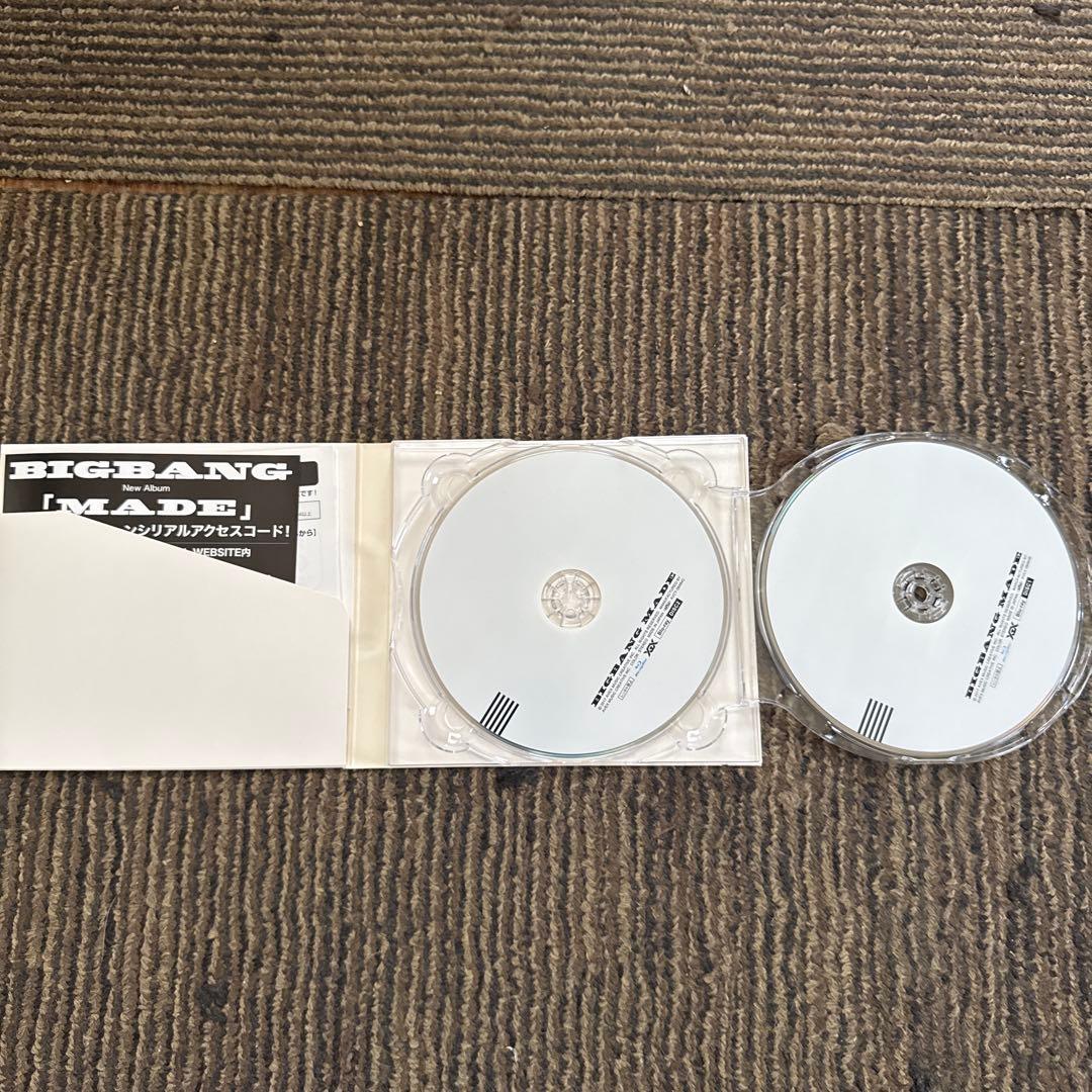 BIGBANG MADEセット