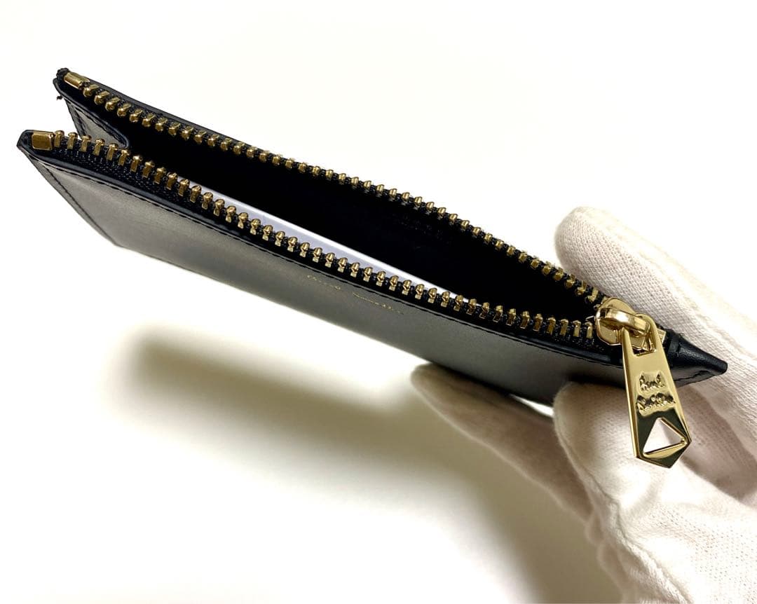 ポール・スミス　フラグメントケース　財布　箱付き