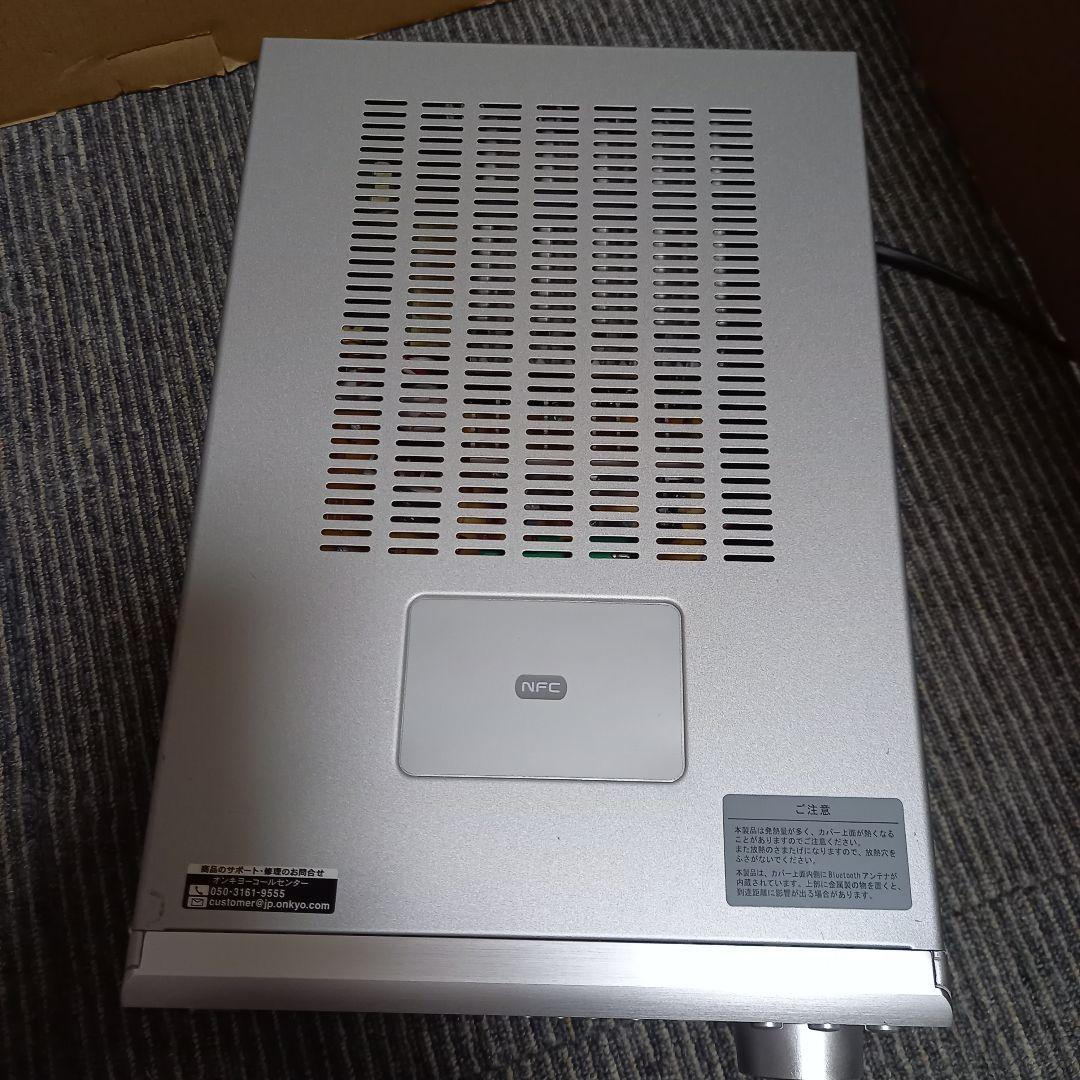 ONKYO NFR7TX (動作良好品 ピックアップ新品 給油整備)