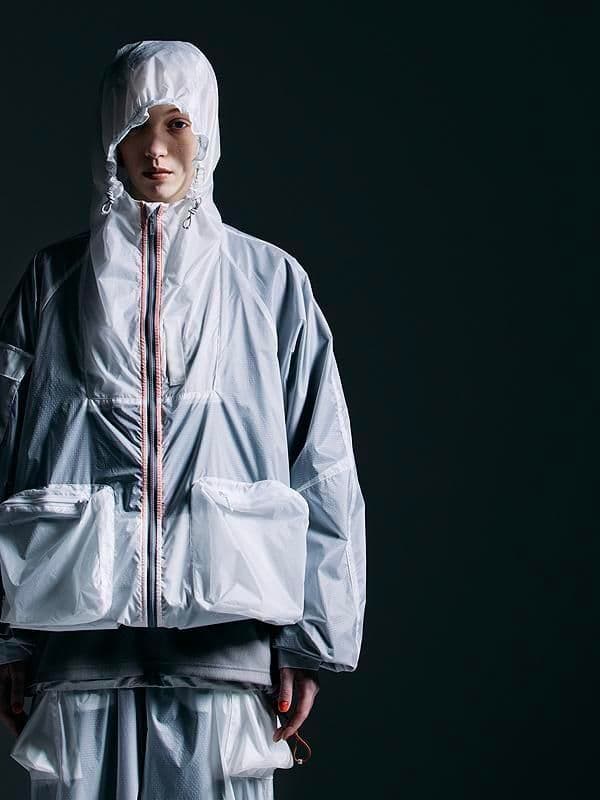 ジャケット・アウター GOOPiMADE meanswhile MW-K1 Parka Jacket