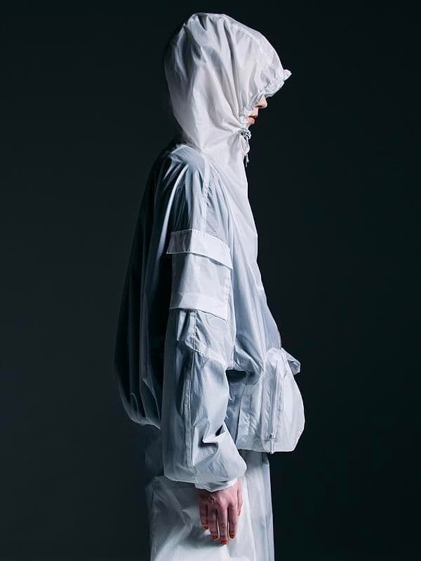 ジャケット・アウター GOOPiMADE meanswhile MW-K1 Parka Jacket