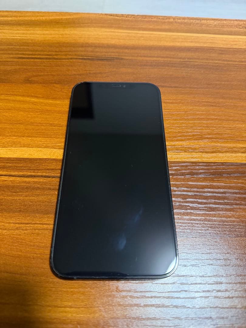 【超絶美品】iPhone 12promax 512GB SIMフリー
