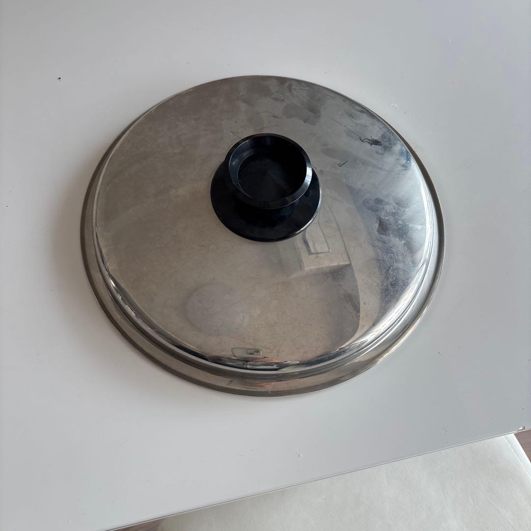 ロイヤルクイーン　6コート　大スチーマー　大ドームカバー　IH対応　新品未使用