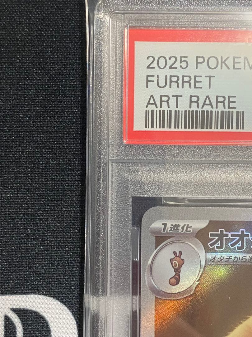 【PSA10】ポケモンカード オオタチ AR sv9 バトルパートナーズ