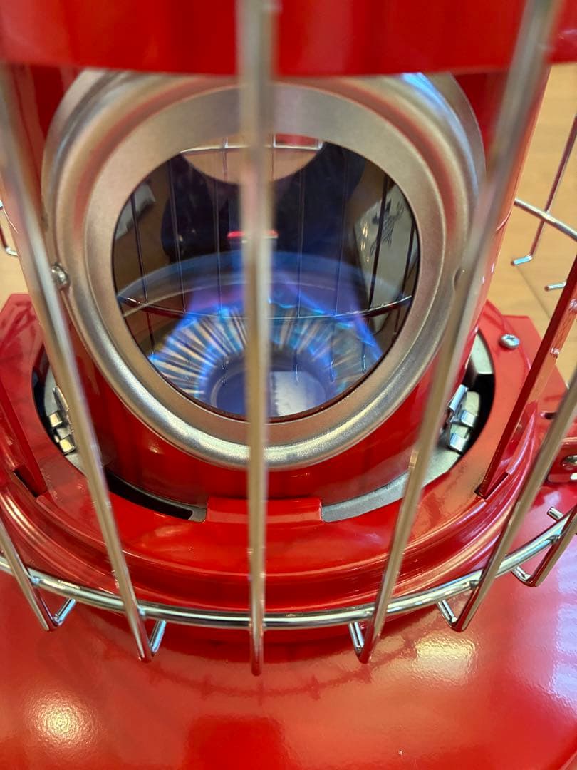 SENGOKU ALADDIN ガスストーブ　SAG-BF02(R)