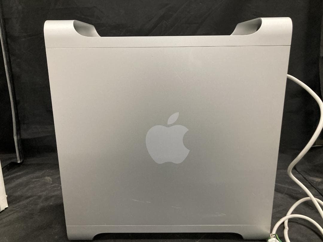 Apple Mac Pro ジャンク アルミタワー型 デスクトップ 本体のみ