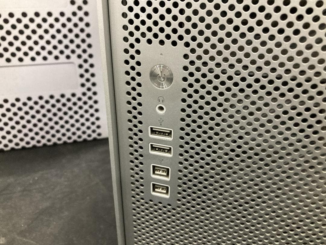 Apple Mac Pro ジャンク アルミタワー型 デスクトップ 本体のみ