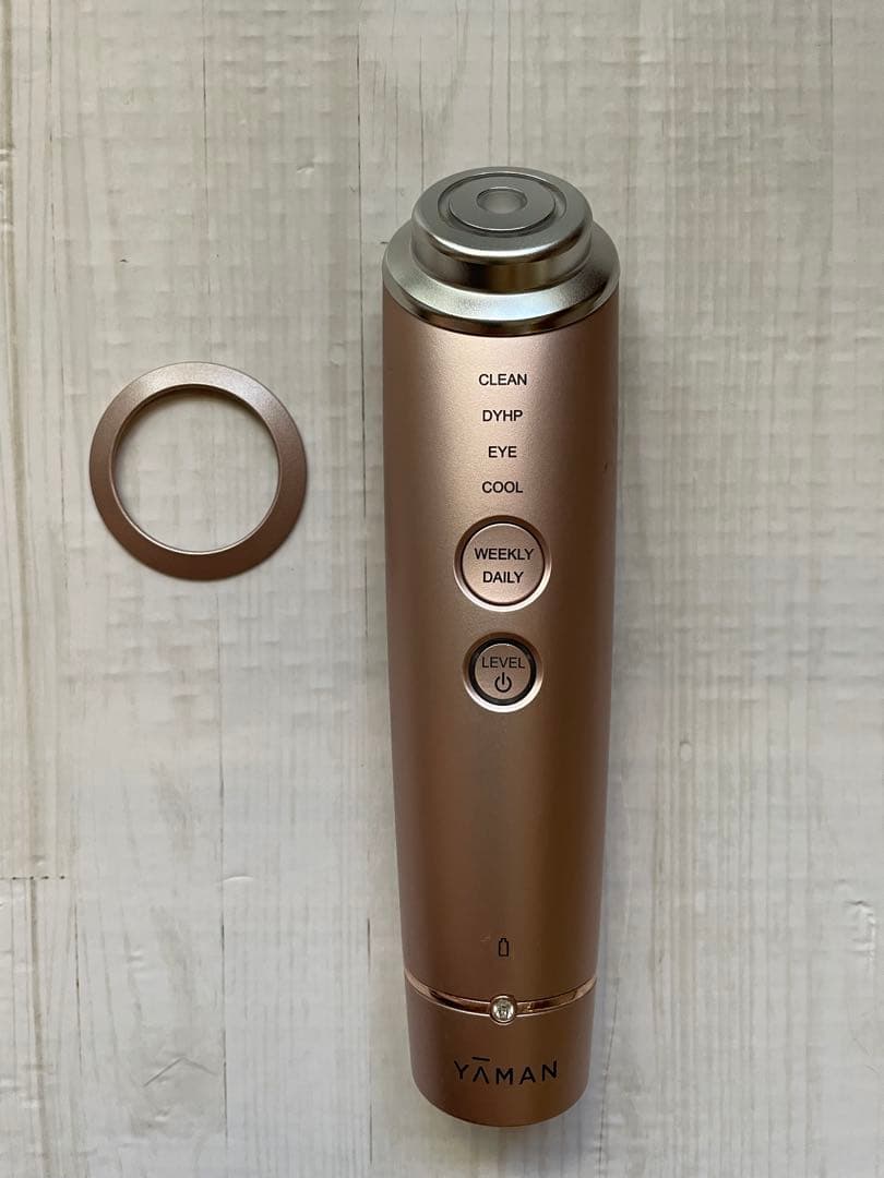 YAMAN USB充電式 フォトプラスシャイニー　M18-Yl