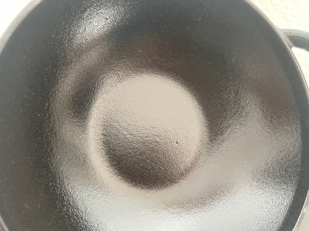 〈新品〉STAUB ベビーウォック　ミント