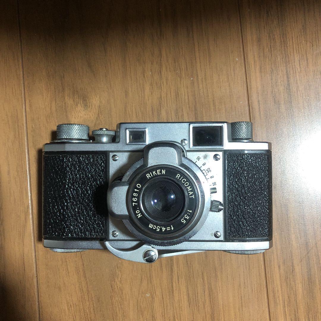 リコー　Ricoh’’35’’ ジャンク