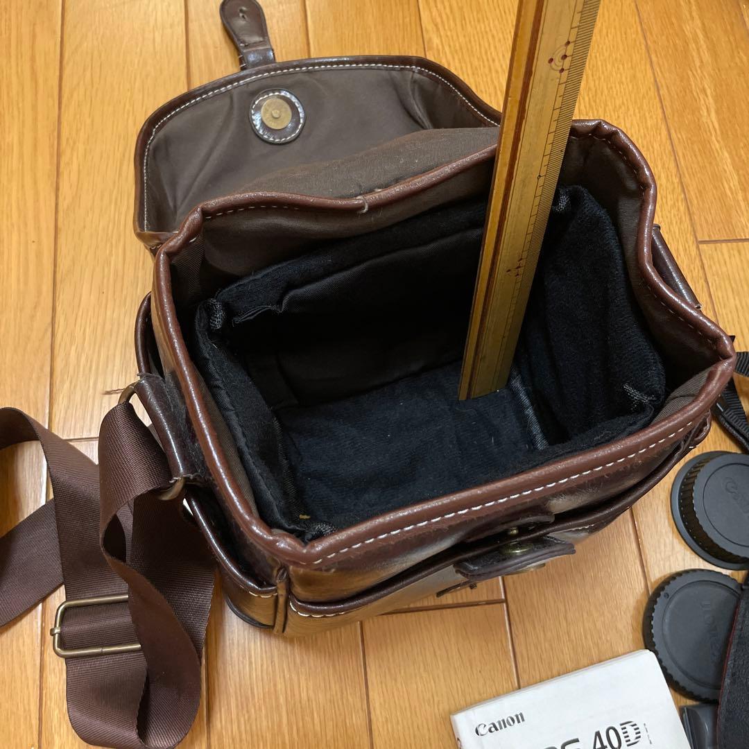 カメラ9点セット キャノン Canon