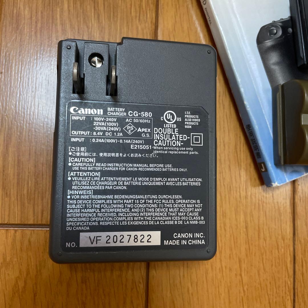 カメラ9点セット キャノン Canon