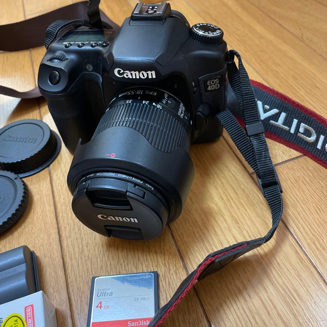 カメラ9点セット キャノン Canon