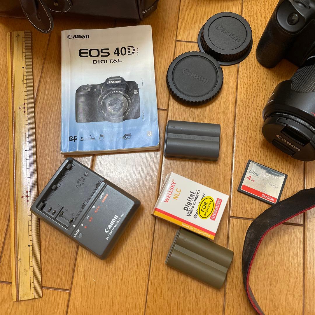 カメラ9点セット キャノン Canon