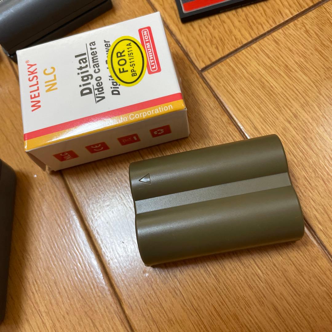 カメラ9点セット キャノン Canon