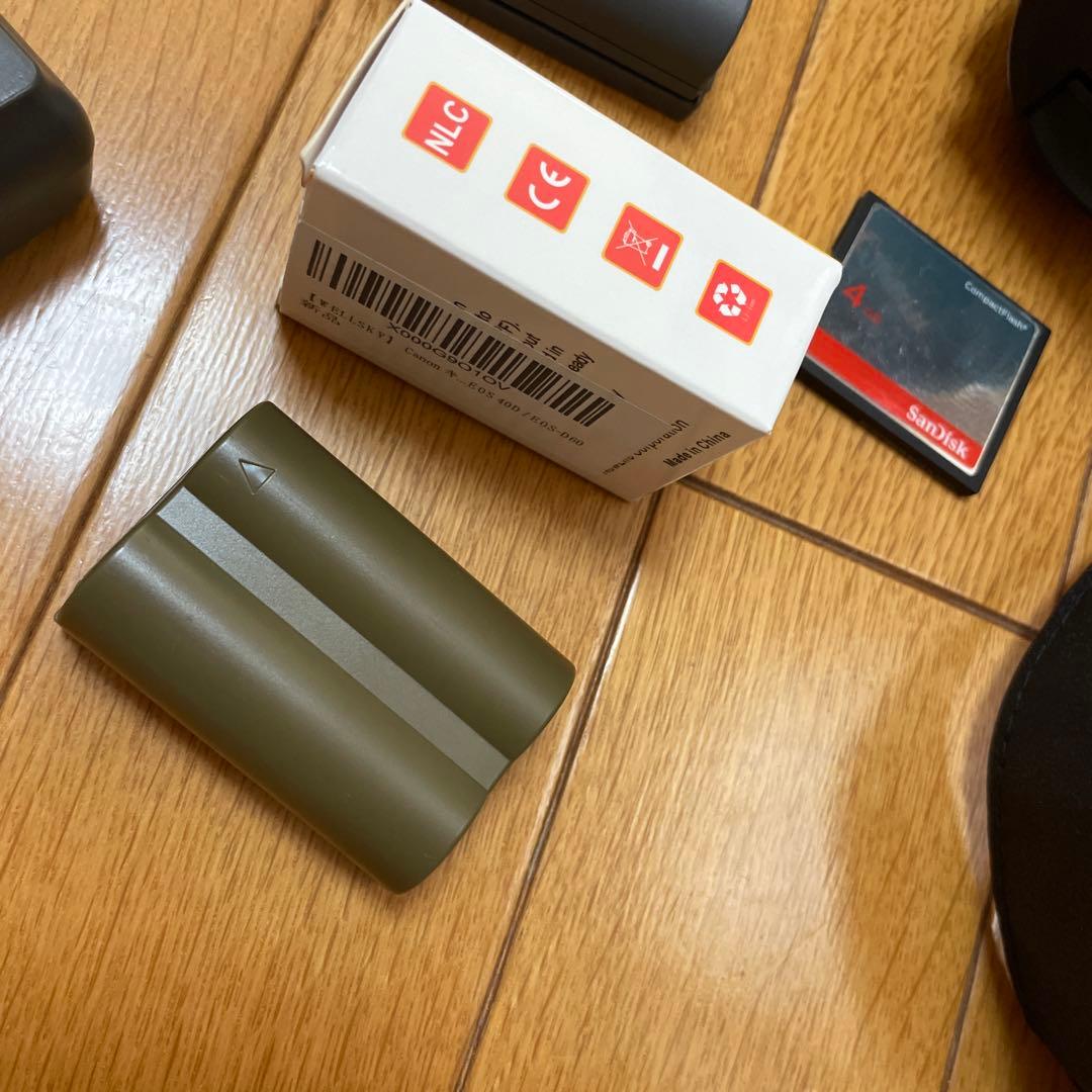 カメラ9点セット キャノン Canon