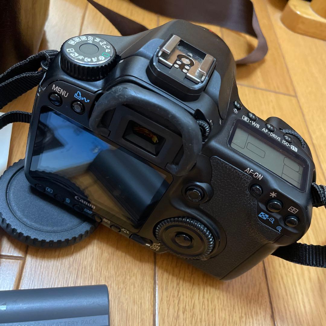 カメラ9点セット キャノン Canon