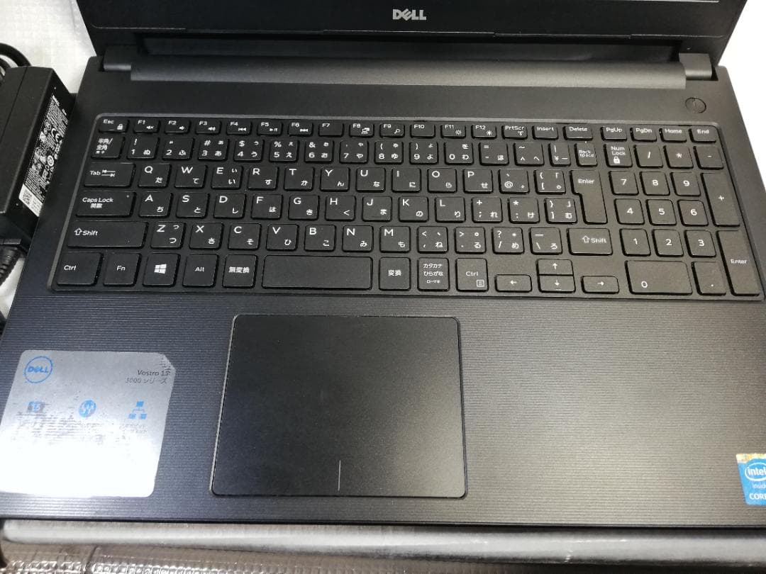 Windowsノート本体 DELL Vostro 3558 windows11/office2019