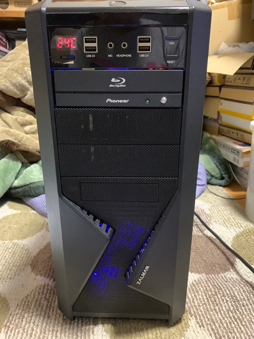 希少PC/win11 i7-980X / SSD128 /6G / GTX560