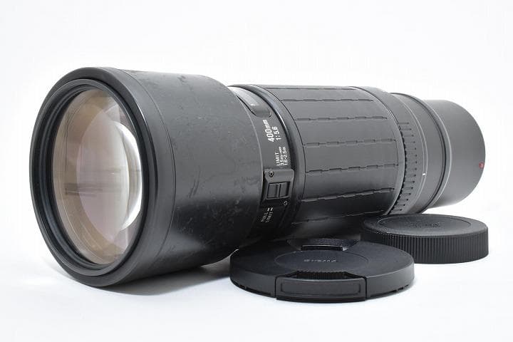 15540 Sigma AF 400mm F5.6D Apo SONY α A