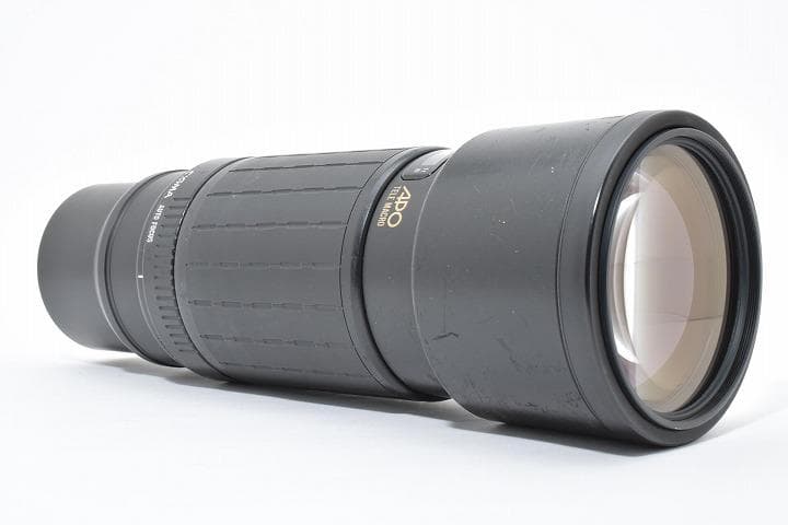 15540 Sigma AF 400mm F5.6D Apo SONY α A